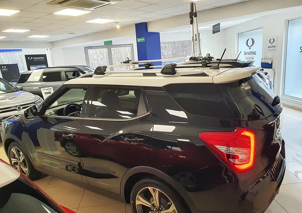 SsangYong Tivoli Grand cena 104900 przebieg: 1, rok produkcji 2023 z Lwówek małe 277